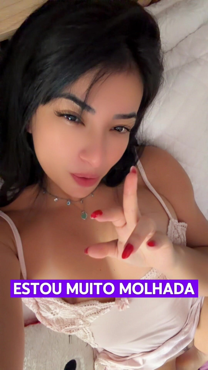 Emanuelly Raquel: Just Teasing and Making Your Cock Hard Watch It Now