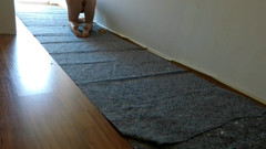 SimoneLive1: Jak pomáhám malíři při práci