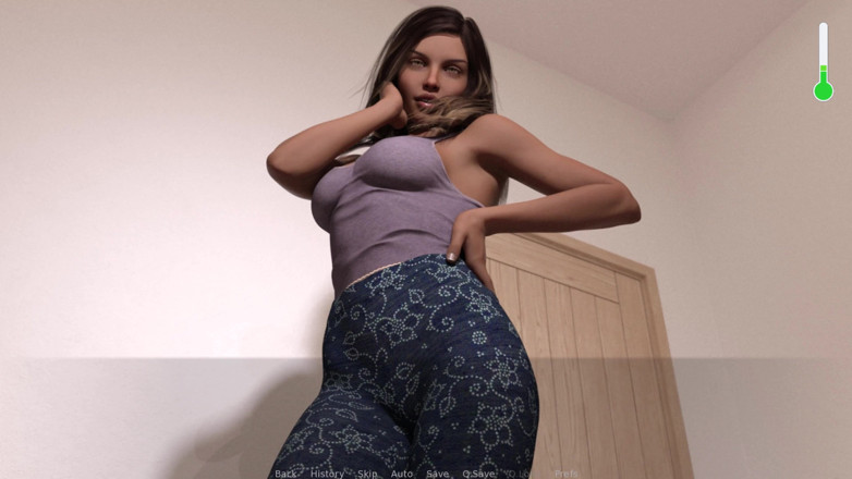 Johannes Gaming: Casteen 1 Katerina अपनी ड्रीम जॉब मॉडलिंग कर रही है।