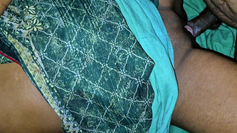 ExcitedWomen: 인도 인도 여성과 인도 음란한 남편과의 원 스탠드 나이트