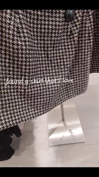 Skirt That I Love