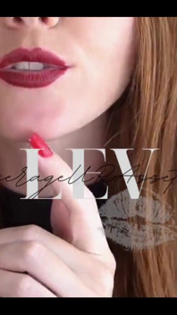 Redhead Ahegao Fantasy Blowjob