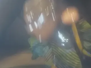 I Am Feeling Horny,so I Decided to Masturbate.