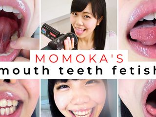 Japan Fetish Fusion: Yaramaz nonoka ozaki ile diş selfie&#039;leri