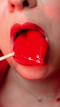 JOI ASMR 视频 - 性感的红发熟女