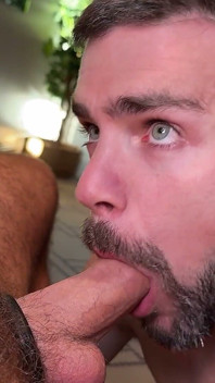 Madrid Raw: Manuel’s Masterful Mouth & Kev’s Cock