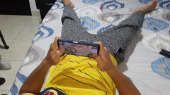 Crisanto999: Říká, že je hacker, protože jsem potřebovala laskavost