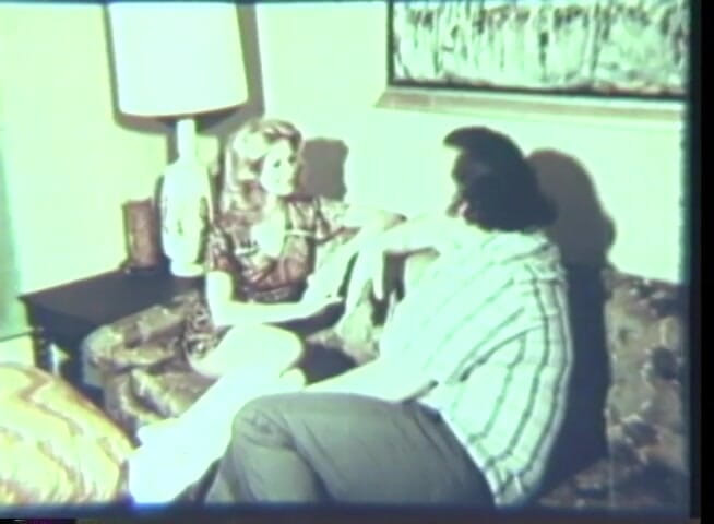 Vintage Usa: Klasik lezbiyen aşk