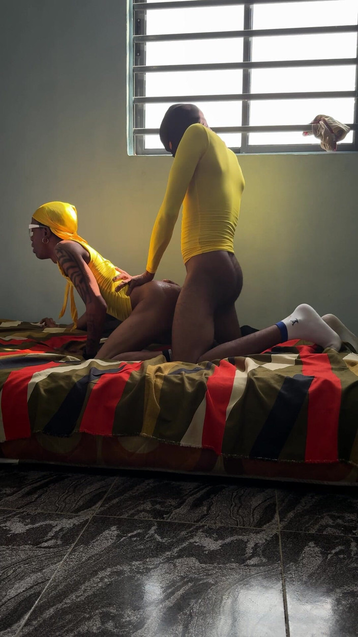 YungthugM: Sarı takım arkadaşları yarakla dinleniyor