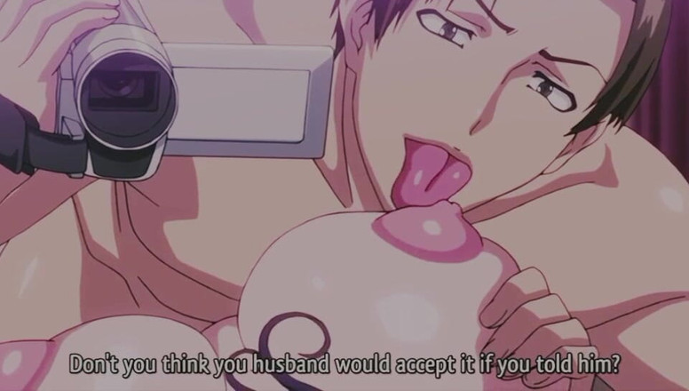 Erotic Animation: Ntr evli kadın seksi seviyor