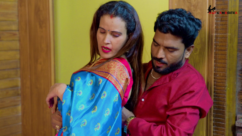 HOTKAMASUTRA: Indian Boy Inserted His Dick Deep Inside His Girlfriend's Throat.
