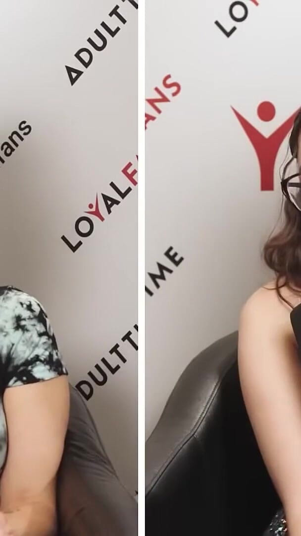 Adult Time Podcast: Leana Lovings: Gamer Girls &amp; Gooners | Avn Special with Siri Dahl |...