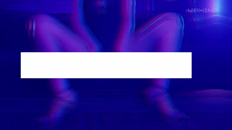 Raptor Inc: Nia - doruk sınırlarını kırıyor! Bilinç daha fazla olana kadar orgazm