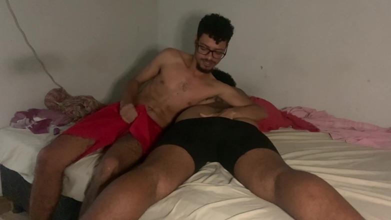 Couple 2 Black: Video 0418, der große schwarze kam von der arbeit voller geil...