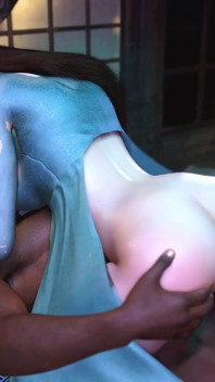 เทพีบิ๊กทิทส์ สาวแฟนตาซี: โหลดเต็ม - 3D Animation