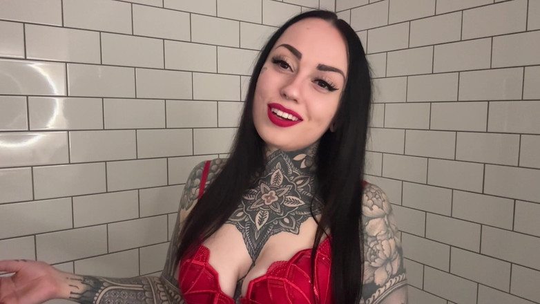 Miss Valentina: Sinnliches DRAIN-spiel WICHSANLEITUNG