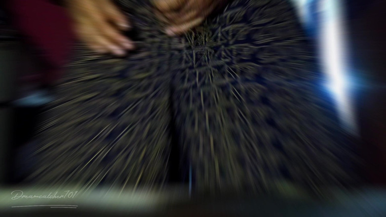 Dreamcatcher701: Bengálským nevěrným manželem si hraje sám se sebou.