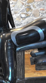 Pegging im Kerker, vollständiges video - Alex Latex