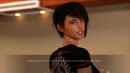 Visual Novels: Conectado parte 3