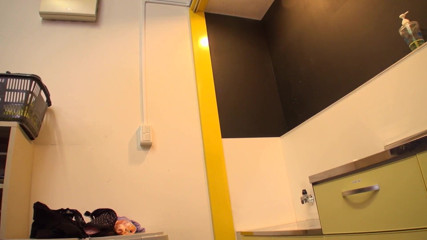 Caribbeancom: Amazing asian brunette pussy toyed and gives boobjob before fucking