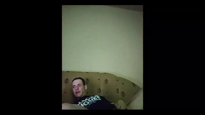 Darkade: Masturbating Live