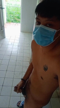 Sesi Rentaboy Di Luar: Tandas Awam