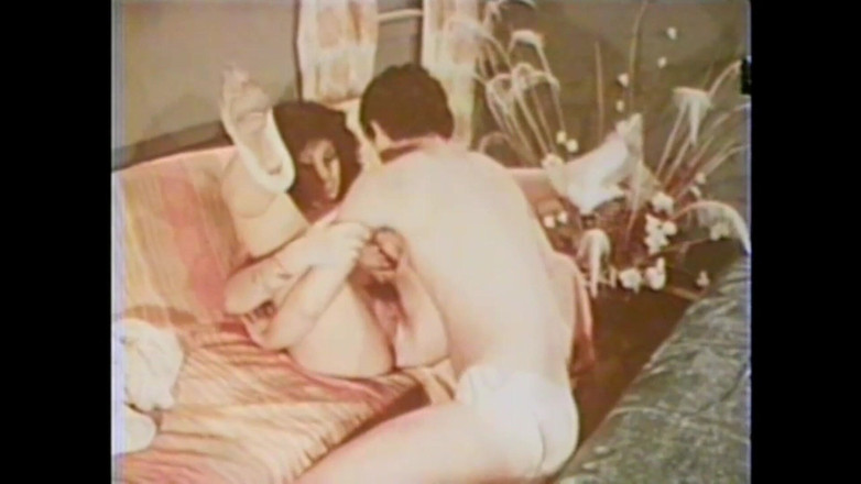 Vintage Megastore Full hd: 足を開けろ、このクソ女