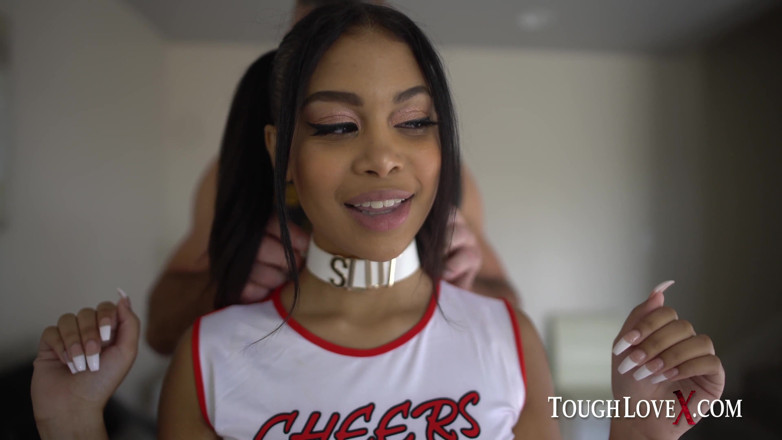 ToughLoveX: Toughlovex - Karl Picks up Hot Slutty Teen Jeni Angel