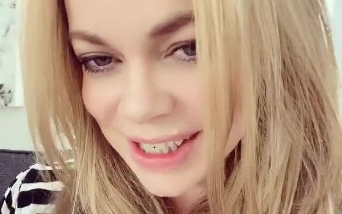 Alicia Rhodes: Little Cheeky Thank You Video