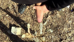 Idmir Sugary: 十代の絶頂に発見された見知らぬ人コンドームでクルージングエリア