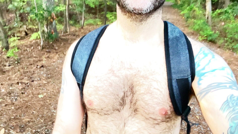 Hairy Wolf: You Know What Stepdad Wants? Penis Time with His Guys....