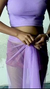 Cuñado follado mientras se cambia de ropa