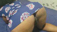 Lovemina: Ebenholz mit knackarsch hüpft von meinem gesicht