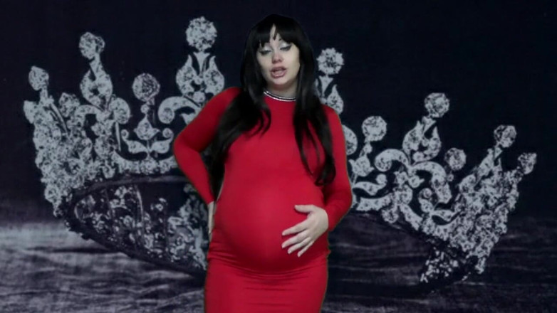 Goddess Misha Goldy: Soția ta rămâne însărcinată de la șeful ei negru în timp ce ești într-o...