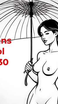Bahagian Trans College - 30 | Cerita Seks Audio Inggeris