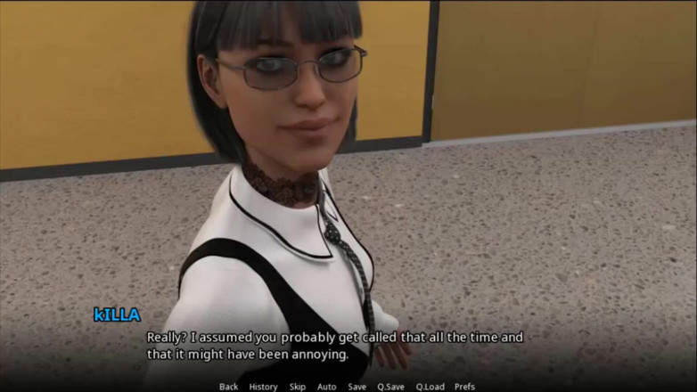 Visual Novels: WVM stars universität teil 66