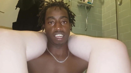 Real homemade BBW BBC porn: YoungEnglishBBW BBC Nata4sex sprcha hluboké anální bušení