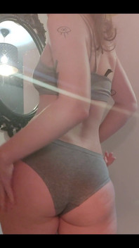 First Underwear of the Year