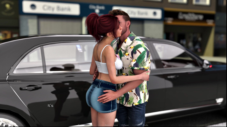 Wickedgammes studio: Секс-отпуск с моим мужем и боссом моего мужа (часть 3)