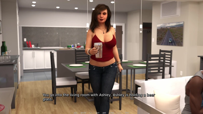 Wickedgammes: My Horny Wife Likes Interracial Sex (part 9)