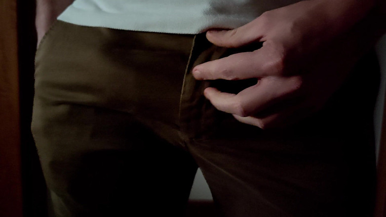 Mat Cunningham: Ayah tidak malu apabila dia di rumah bersendirian dan memancut...