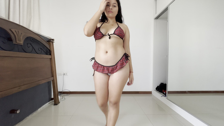 Sashasweet: Slavná influencerka se ukazuje v kalhotkách