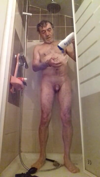 Charlotin: Gay man plays with a sex toy