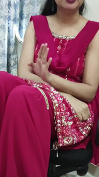Der schwager gab dem Desi Bhabhi mit seinem schwanz vergnügen