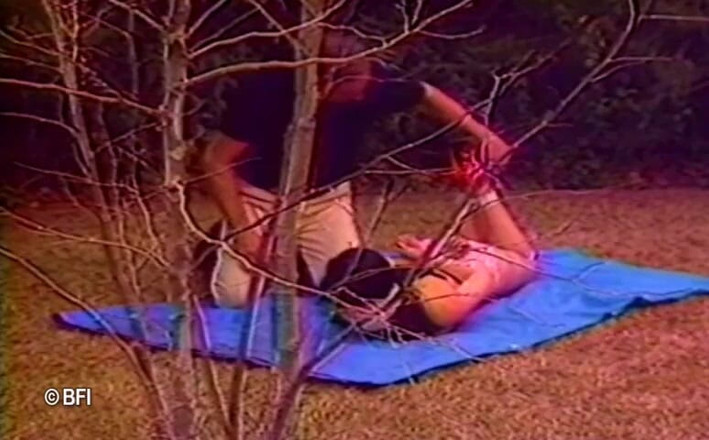 Rough Desire Rebels: Vintage tvrdé bondage video - DVD