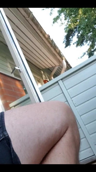 Fun at the Balcony