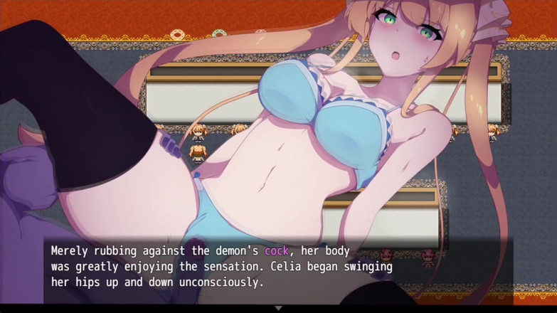 Musougaki: Crypt's Rend (a Rift in the Crypt) Scenes Part 1 (ntr)