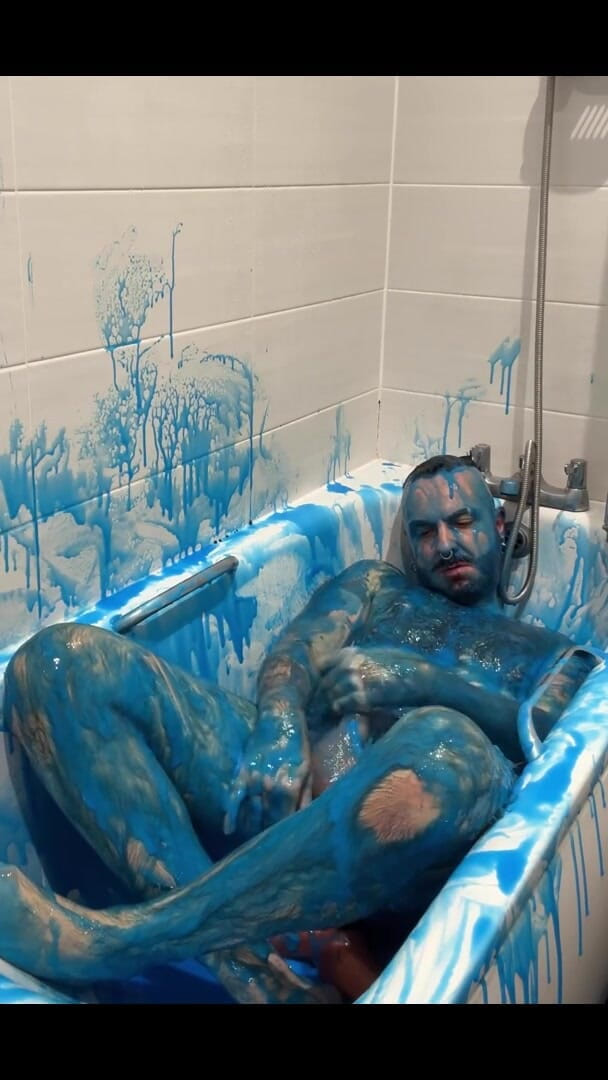 Kross Cumback: Gunged and Blew My Load