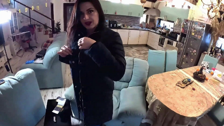 MilfyCalla: Cewek toket besar, sepong kontol &amp; nyepong kontol joi - nyepong kontol,...