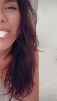 Pretty British Whore with Pink Pussy and Amazing Body First